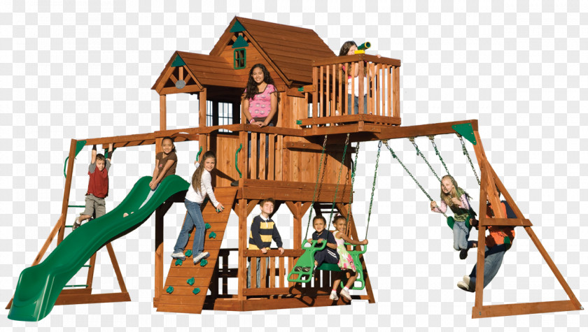 Enfant Swing Playground Slide Outdoor Playset Game PNG
