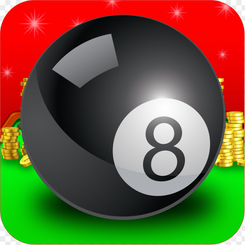 Games Billiard Balls Eight-ball Indoor And Sports PNG