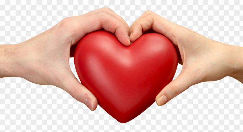Love Heart Wallpaper PNG