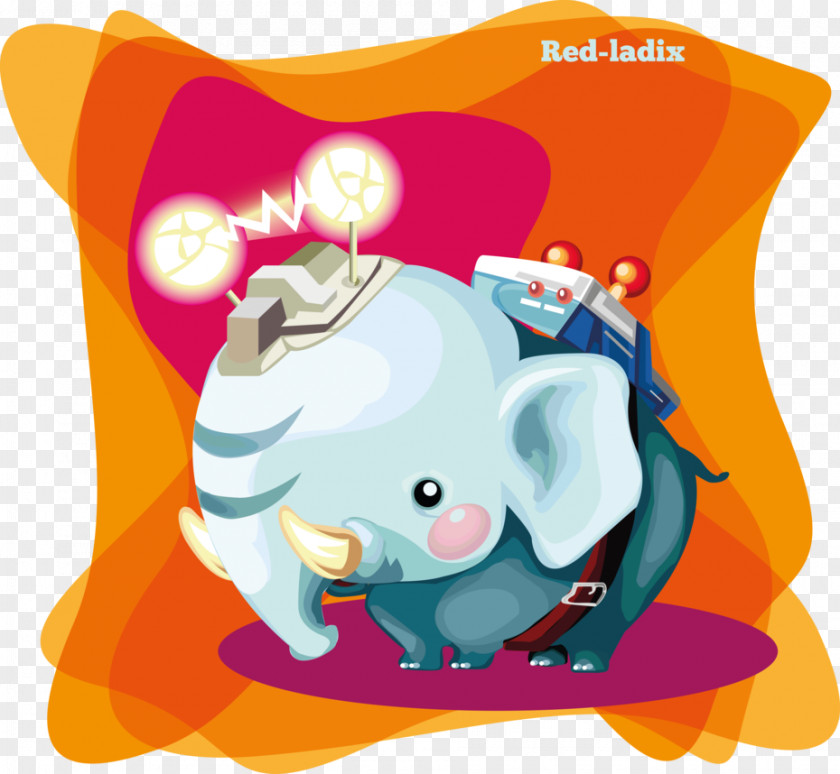 Maplestory Vector Illustration Clip Art Mammal Textile Product PNG