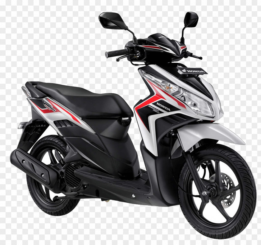 Motorcycle Honda Motor Company Vario Fuel Injection Car PNG