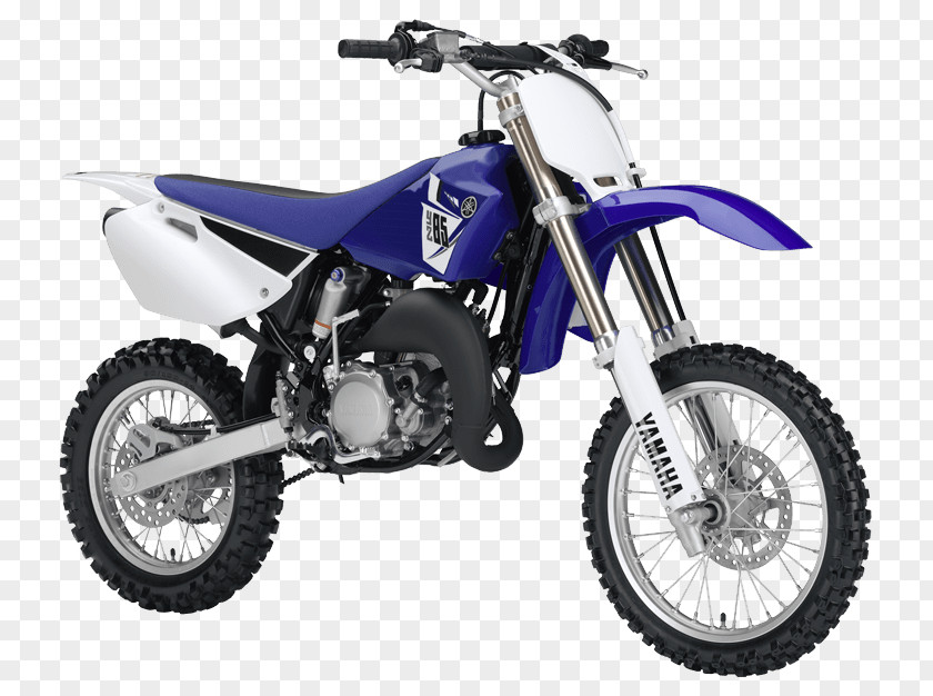 Motorcycle Yamaha WR250F Motor Company WR450F YZ250 PNG