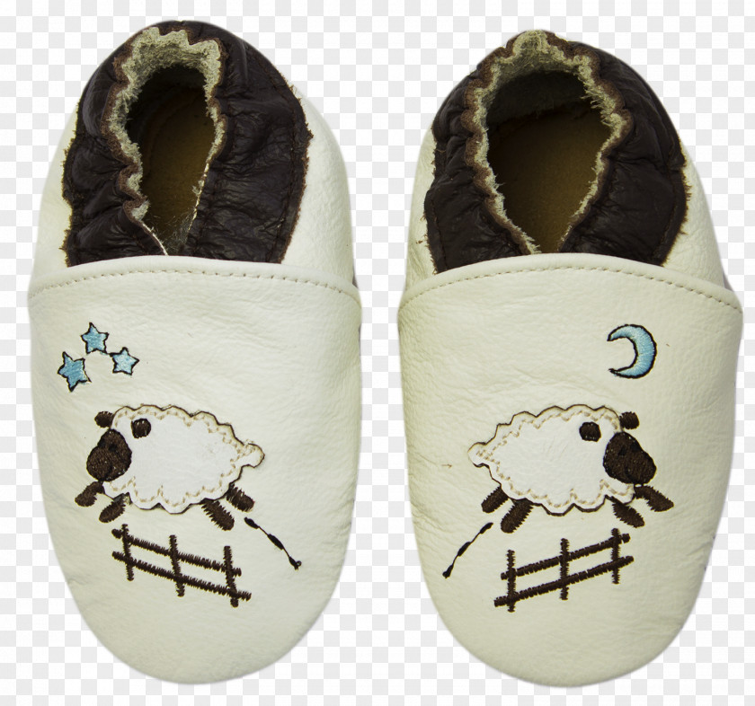 Sheep Slipper Shoe Child Infant PNG Infant, hand made accessories girl clipart PNG