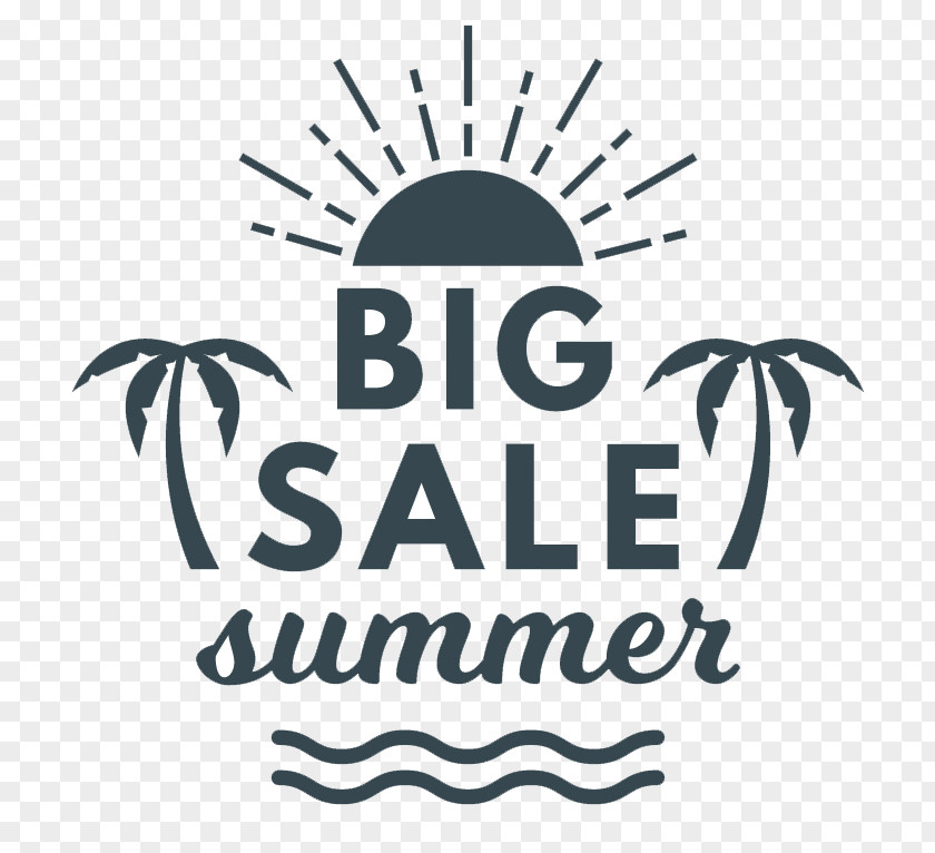 Summer Offer Logo Clip Art Sales Vector Graphics PNG