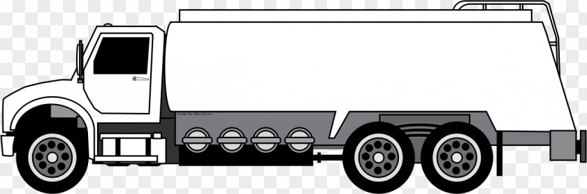Tanker Cliparts Car Tank Truck Semi-trailer Clip Art PNG