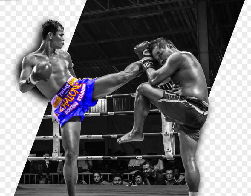 Thai Muay Combat Sport Boxing Pradal Serey PNG