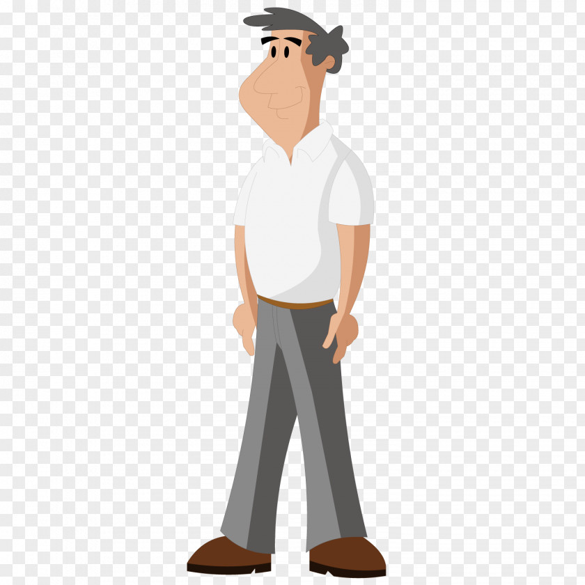 Thinking Man Euclidean Vector PhotoScape PNG