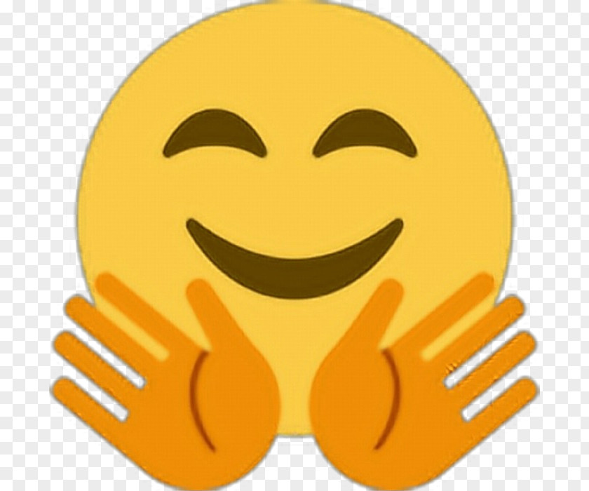 Thumb Finger Emoticon PNG