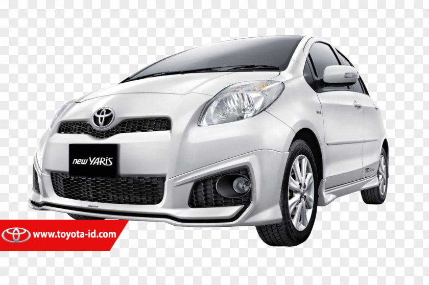 Toyota 2012 Yaris 2014 2015 Car PNG