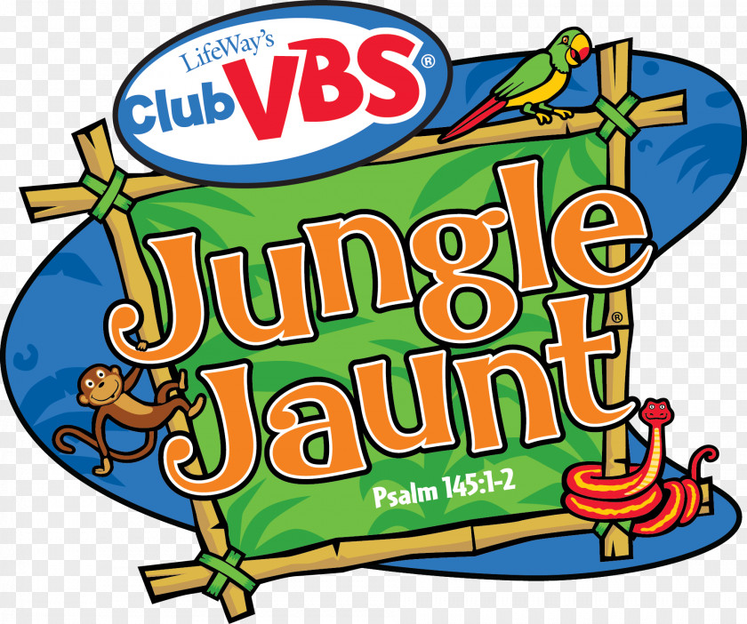 VBS Cliparts Vacation Bible School Jungle LifeWay Christian Resources Church PNG