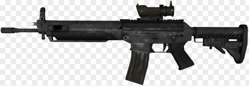 Weapon Counter-Strike: Global Offensive Counter-Strike 1.6 SIG SG 553 Video Game PNG