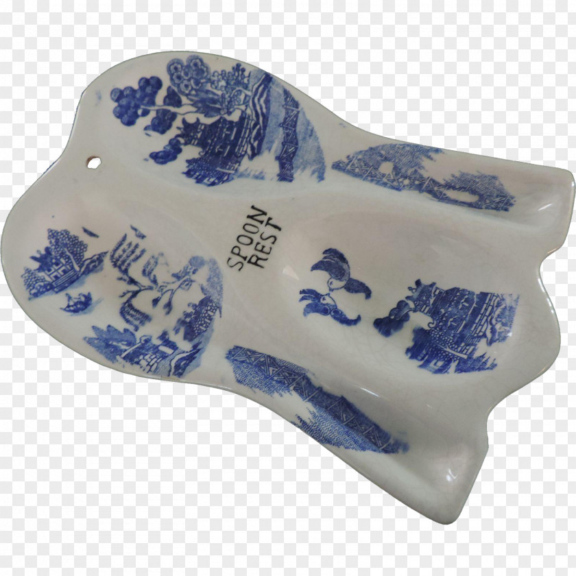 Willow Bark Blue And White Pottery Porcelain PNG