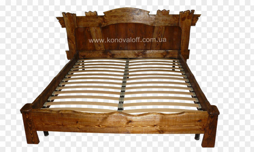 Bed Frame Terem-Krym Furniture Bohle PNG