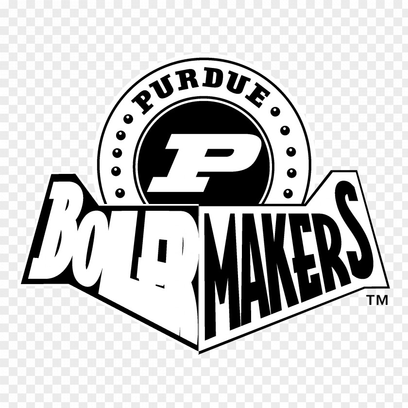 Brotherhood Logo Purdue Boilermakers Football Women's Basketball Men's Mackey Arena University PNG