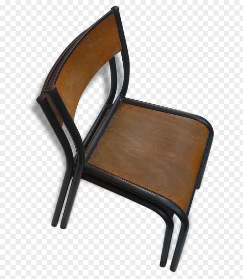 Chair Table Mullca Wood Assise PNG