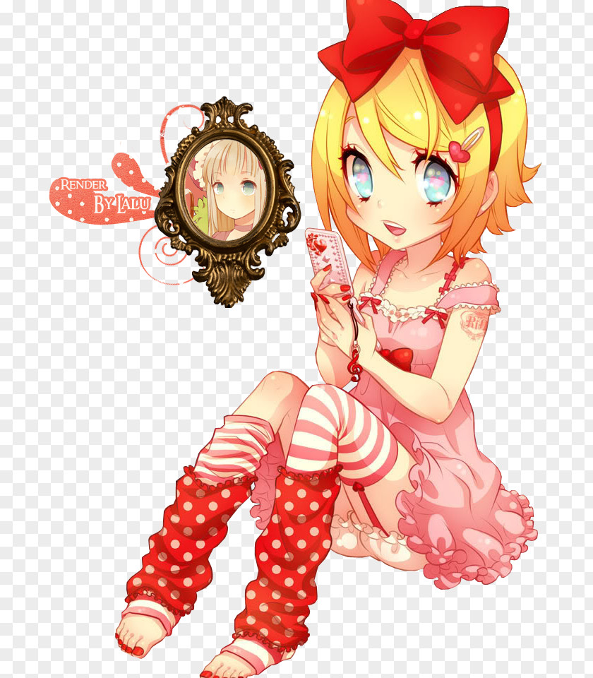 Hatsune Miku Kagamine Rin/Len Story Of Evil Vocaloid Megurine Luka PNG