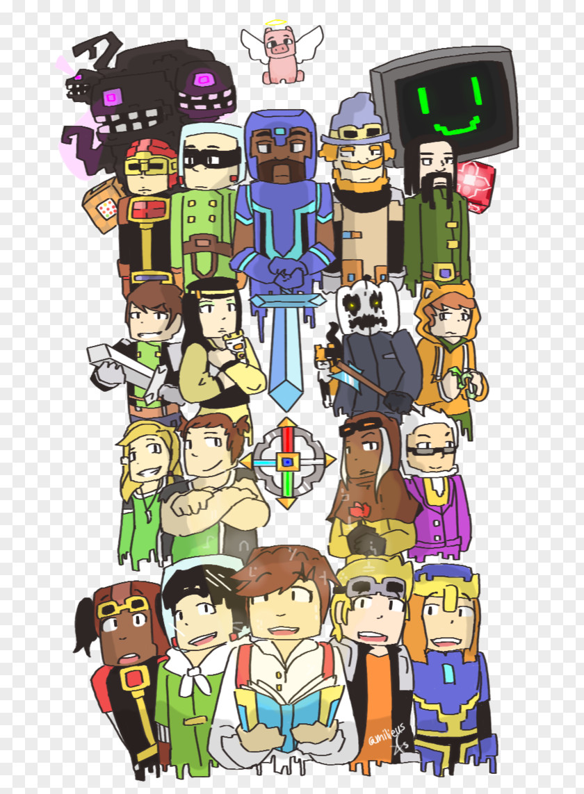 Minecraft: Story Mode Video Game Drawing Telltale Games PNG