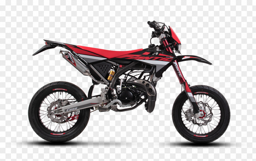 Motorcycle Beta RR 50 Enduro Supermoto PNG