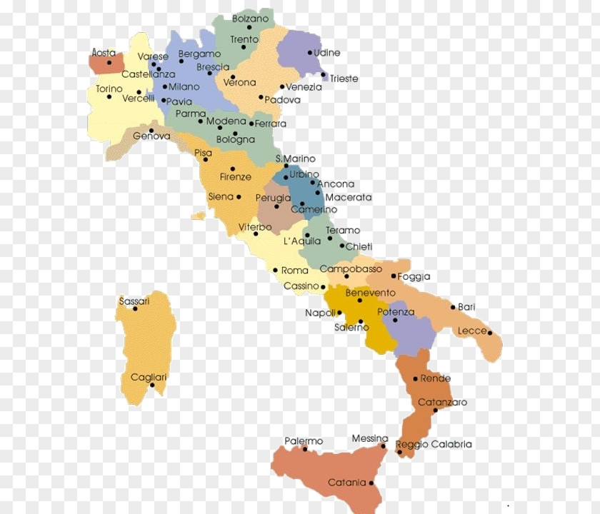 Northern Italy Map Regions Of Italian Cuisine Lo Triolet Wine Vector Graphics PNG