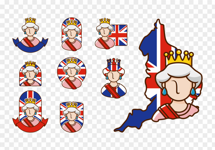 Queen England Crown Of Elizabeth The Mother Clip Art PNG