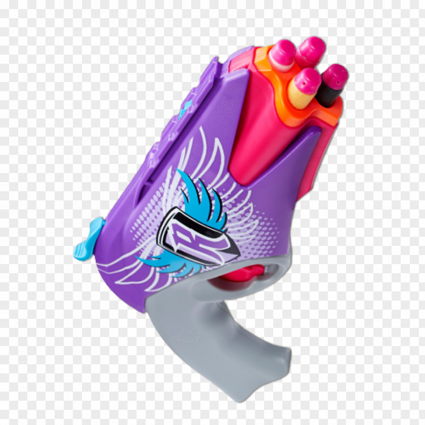 Rebelle Nerf Blaster Hasbro Supernova Raygun PNG