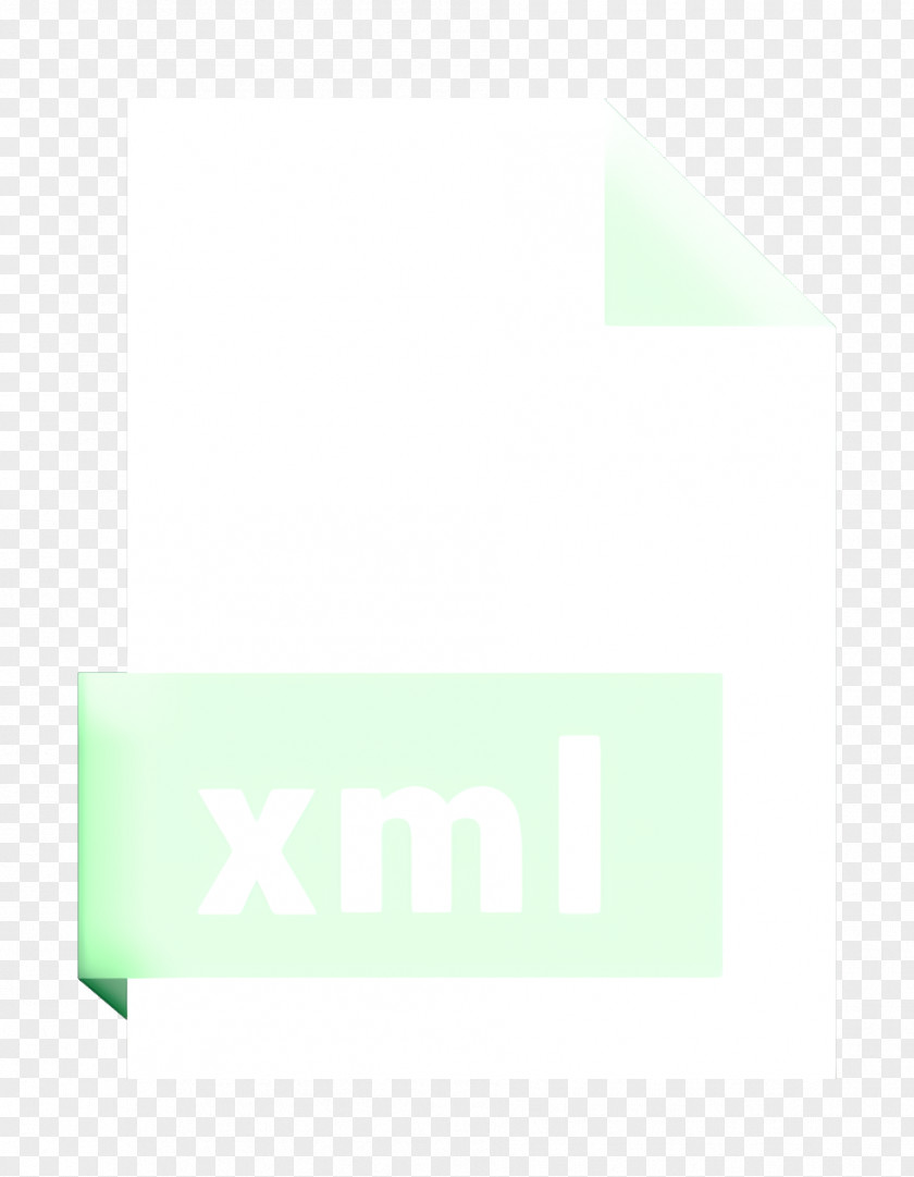 Rectangle Logo Document Icon Extension File PNG