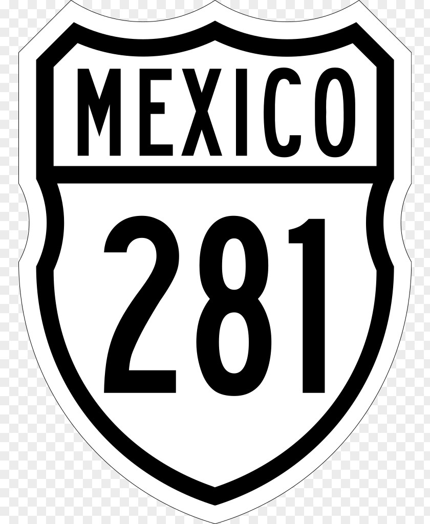 Road Mexican Federal Highway 200 15 Logo 57 PNG
