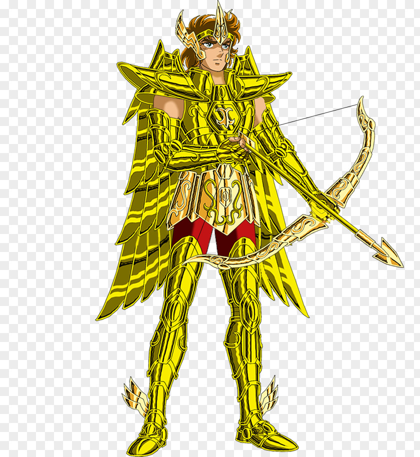 Sagittarius Aiolos Pegasus Seiya Saint Seiya: Knights Of The Zodiac Drawing PNG