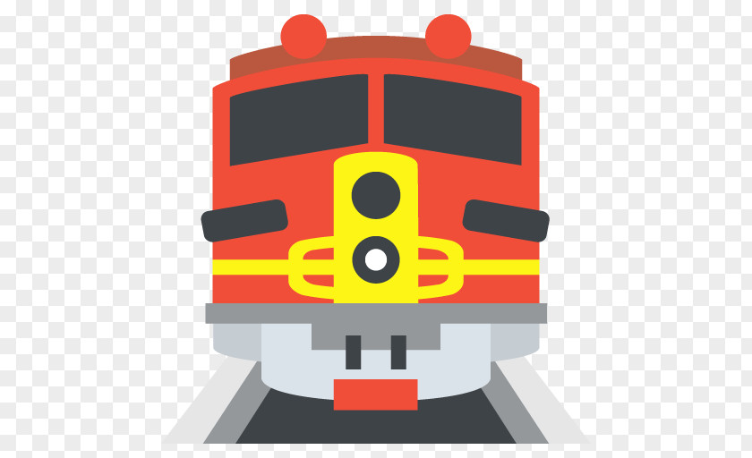 Tourist Emoji Emoticon Rail Transport Train PNG