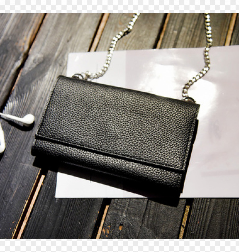 Wallet Handbag Leather Color PNG