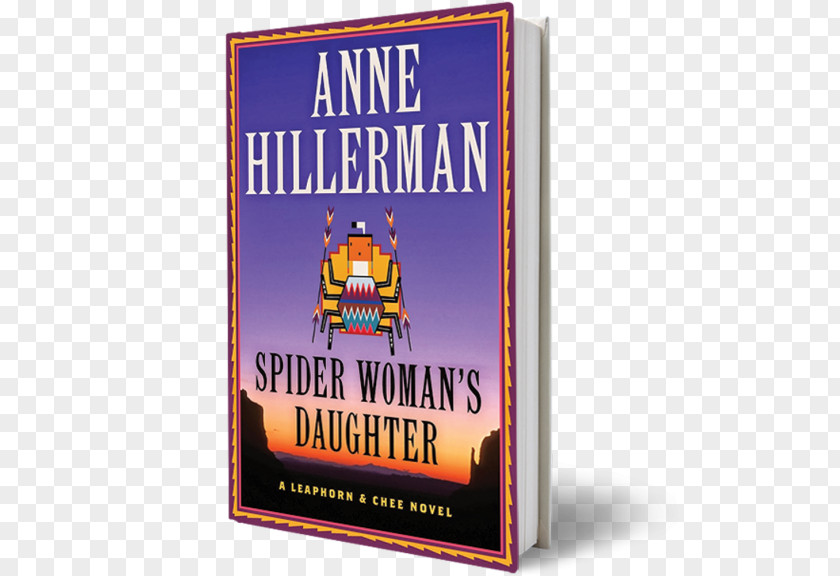Book Spider Woman's Daughter Audiobook E-book Brand PNG