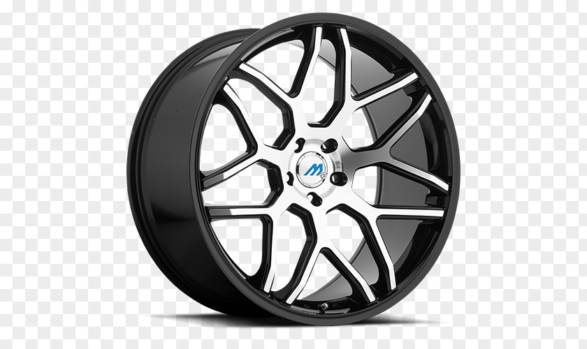 Car Rim Alloy Wheel Custom PNG