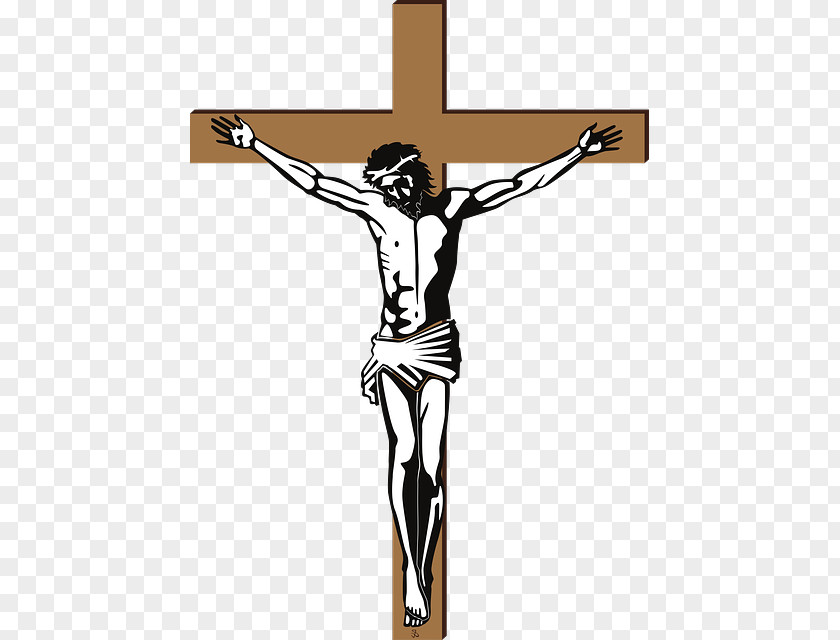 Christian Cross Crucifixion Of Jesus Christianity Clip Art PNG