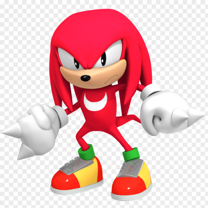 Classic Sonic Chaos Generations CD Unleashed Knuckles The Echidna PNG