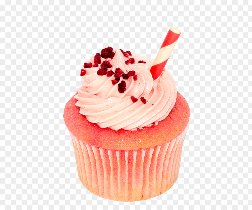 Cup Cupcake Buttercream Frozen Dessert Flavor PNG