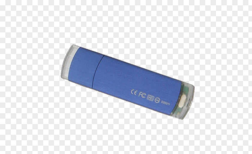 Design USB Flash Drives Cobalt Blue Computer Hardware PNG