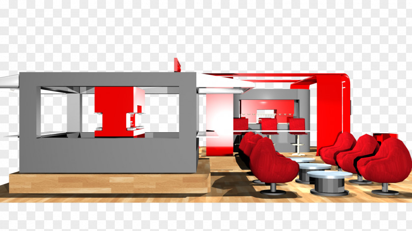 Exhibition Booth Interior Design Services Brand PNG