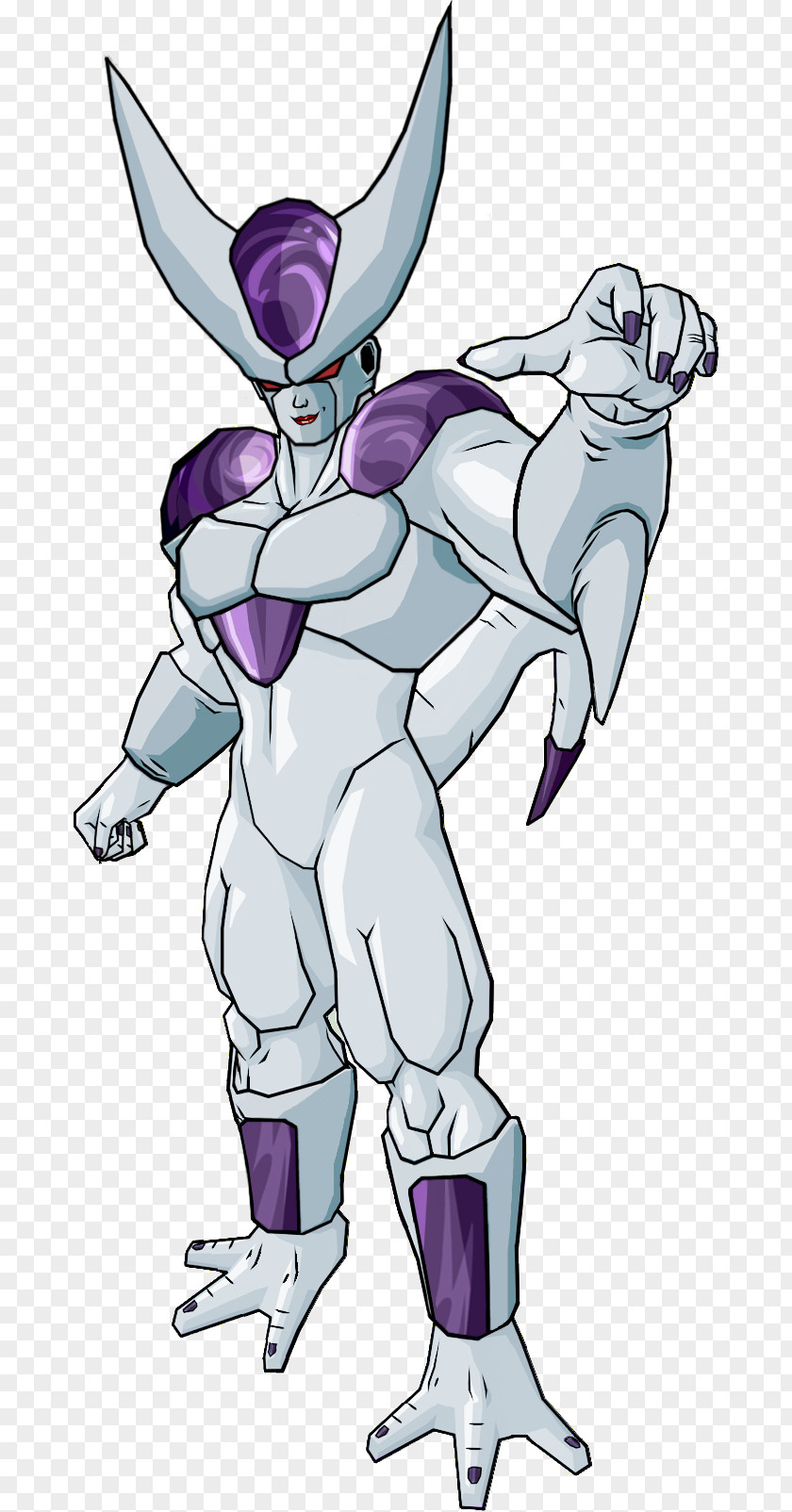 Goku Frieza Dodoria Cell Dragon Ball PNG