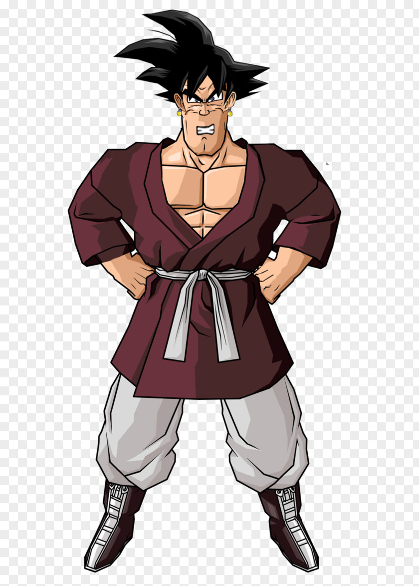 Goku Yamcha Mr. Satan Tien Shinhan Vegeta PNG
