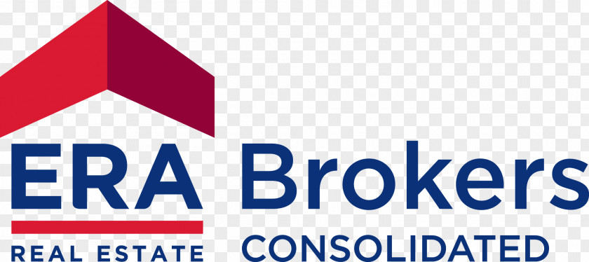 Logo ERA Real Estate Brokers Consolidated Agent PNG