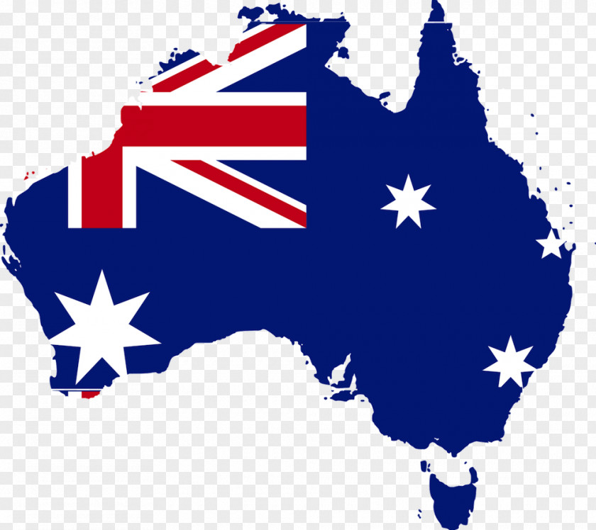 Map Flag Of Australia Collection City Melbourne PNG
