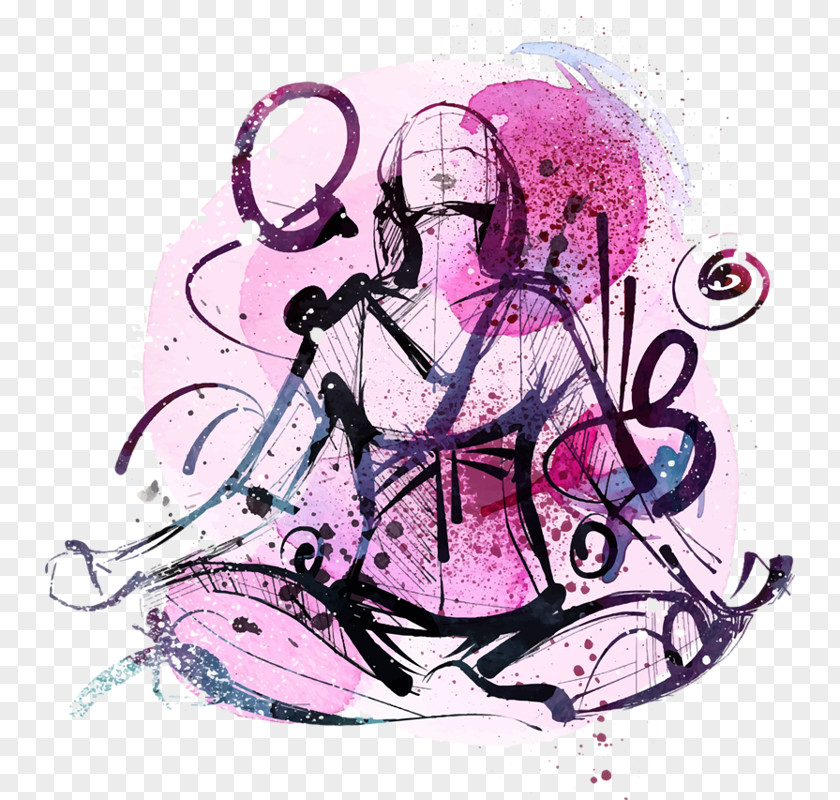 Meditation Reiki Clip Art PNG