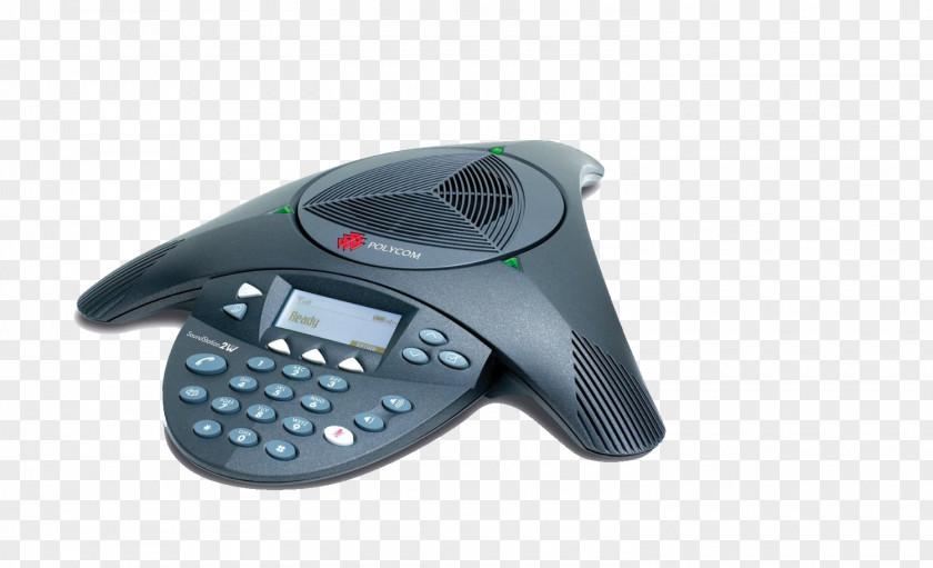 Microphone Polycom SoundStation 2 EX 2W SoundStation2W PNG