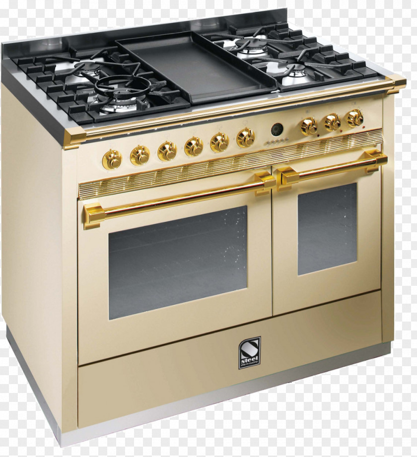 Oven Cooking Ranges Fornello Cooker PNG
