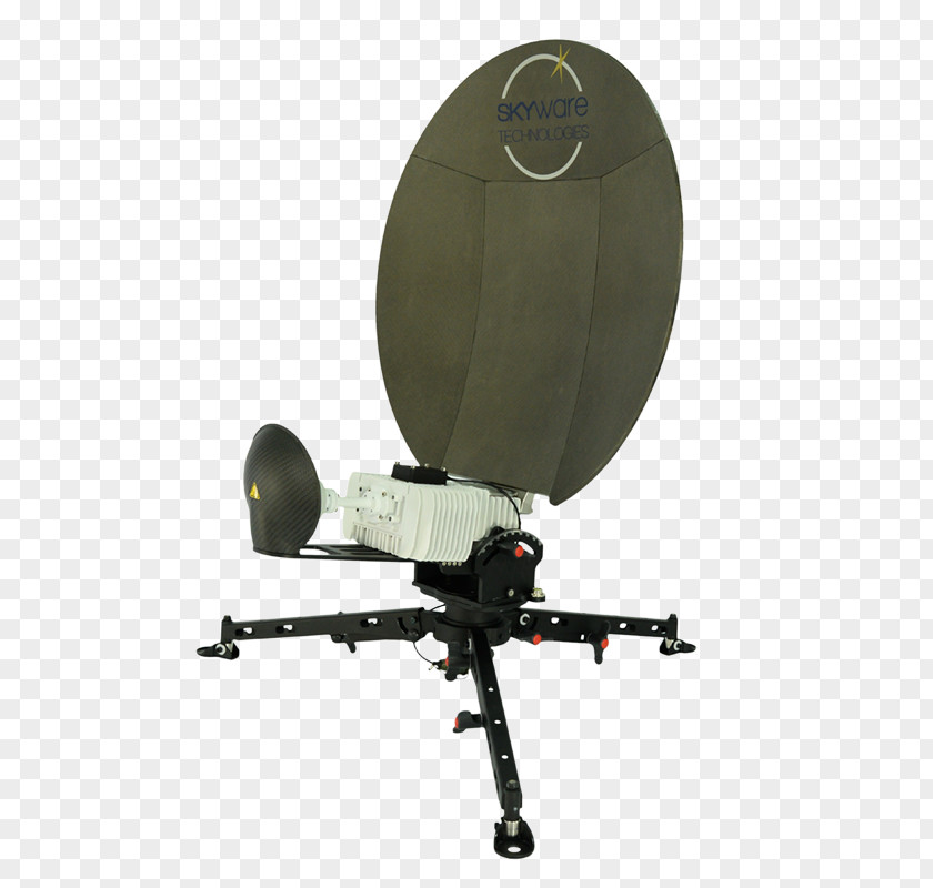 Satellite Terminal Atom Very-small-aperture Skyware Technologies Limited Telecommunications Internet Access PNG