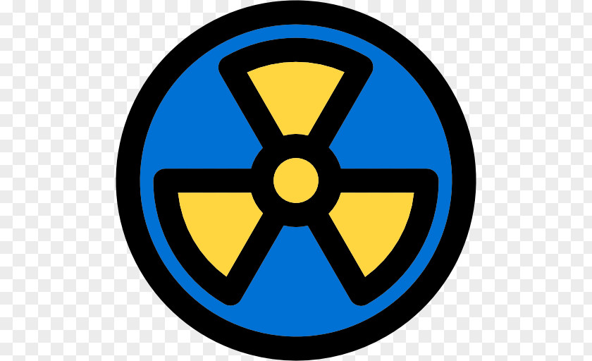 Symbol Radioactive Decay Clip Art PNG