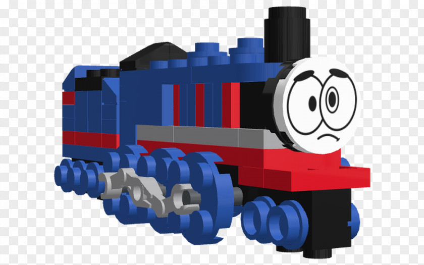 Train Gordon The Big Engine LEGO Thomas Sodor PNG