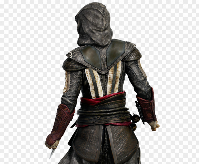 Aguilar Assassin's Creed Assassins Figurine Ubisoft PNG