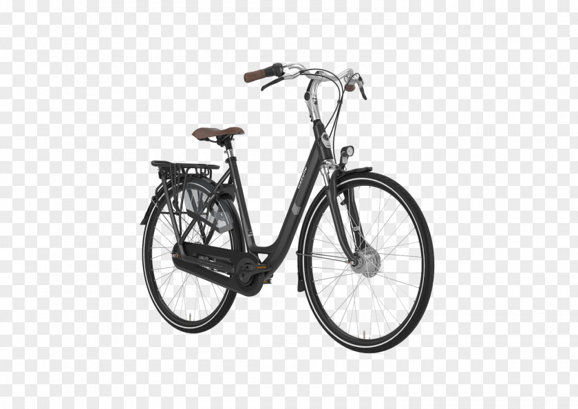 Bicycle Gazelle Orange C7+ (2018) HMB C7 PNG