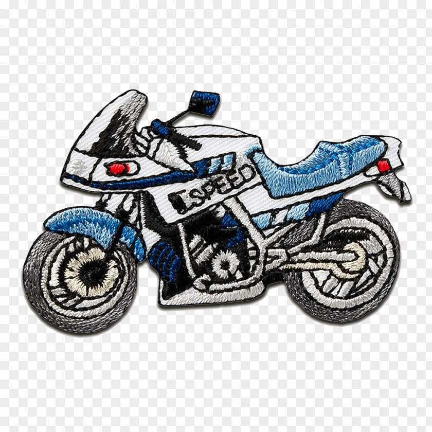 Car Embroidered Patch Motorcycle Wheel Biker PNG